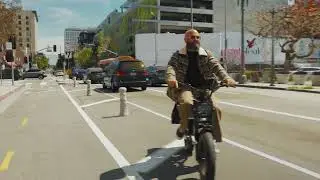 Lyric Graffiti eBike | Urban Commuter Electric Bicycle