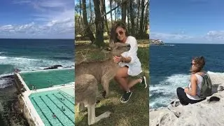 ANNA À SYDNEY 🌏✈️