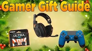 The Ultimate Holiday Gift Guide for Gamers!