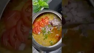Dal Fry Recipe #dalfry #dalfryrecipe #dal #shorts #trending #trendingshorts#desimizaj
