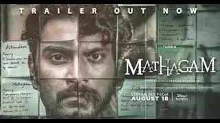 Mathagam movie review in telugu|| pan india reviews || telugu crime thrillers