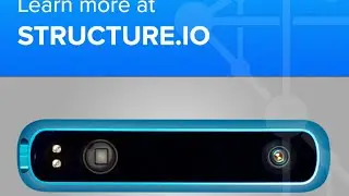 Structure Sensor Capture the World in 3D