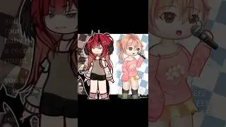 Chipmunks trend// Fake Collab with @_axer_01 on tiktok// #gacha #gachatrendtiktok #tweening