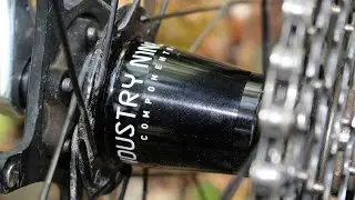 INDUSTRY NINE HYDRA SOUND CHECK - Best Loud MTB Hub