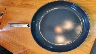 Blue Diamond Cookware Diamond Infused Ceramic Nonstick, Dishwasher Safe, Oven Safe Review