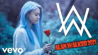 Alan Walker 2021 Style - Hide (New Music 2021)