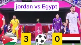 Jordan Vs Egypt  Adab cup Qatarter final 