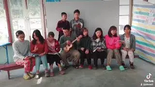 On the Vowels (Grade 8)