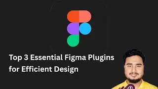 Top 3 Essential Figma plugins for efficient Design