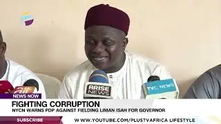Fighting Corruption: NYCN Warns PDP Against Fielding Liman Isah For Governor | NEWS