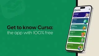 Stop paying for courses! Get to know Cursa, that offers 100% Free Online Courses - 16x9