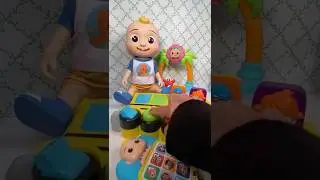 Cuteee Cocomelon Pop n Play