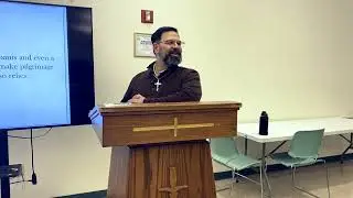 Deacon Eddie Trevino - Knights' Social Talk 12222026