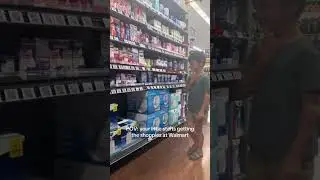 Throat Soothing Lollipops just dropped at Walmart? We can feel the shoppies coming on 🤭