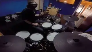 Therapy - Drum cover - All Time Low