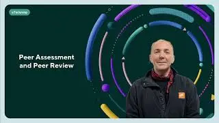 Peer Assessment and Peer Review