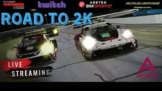 Highlight: Spontan | 2/2 iRacing | Road to 2k | Apexnova Simracing | !setup !lurk !yt !guru