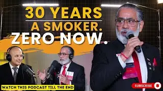 31 Years of Smoking&hellip; Now 60 Days Free | Neeraj's Story of Quitting Without Withdrawal