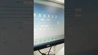 PCB Reflow Heating Process 😳 IN &rarr; OUT     #shorts #smt #pcb #reflow #electronics