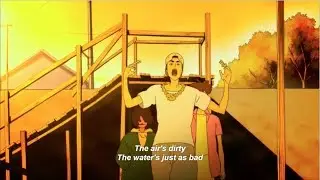 Devilman Crybaby (2018) - ALL RAP FREESTYLES Remix @Yungdojikko