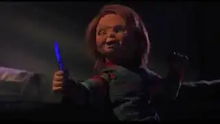 Chucky funny moments