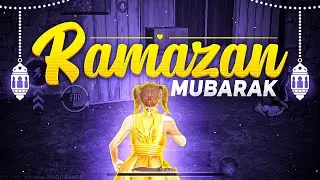 Ramazan mubarak to everyone |Ash GamingxLive | |Montage #01 | |pubg mobile |
