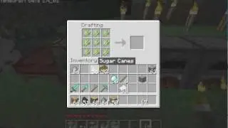 Minecraft Crafting Guide For Beginners - (Minecraft Tutorial)