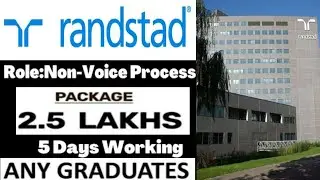 latest jobs in Randstad recruitment 2022/any graduate can apply/MNC jobs/Randstad jobs/private jobs