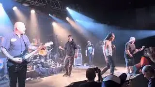 40 Below Summer - 13 - Step Into The Sideshow - Live @ Starland Ballroom - Sayreville, NJ 10.11.2025