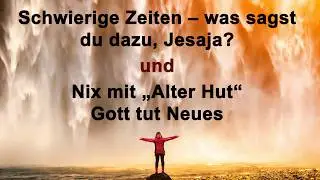 Livestream vom 16.01.2026