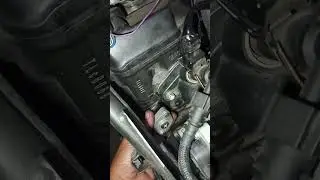 Just Clean my Oxygen Sensor. RFX 150 HYBRID DNA 