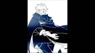 Boruto x Sarada (Boruto Two Blue Vortex Chapter 5)「4K EDIT」