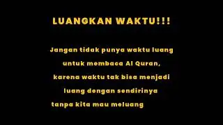 Yuk ikut kelas Tahsin Al-Qur'an bersama BilQuran!!!Info & Daftar : 0812-3340-3099