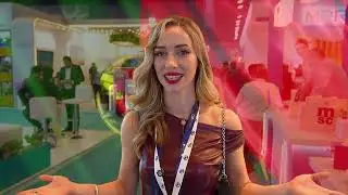 Day 2 at the India International Cargo Show - IICS 2025