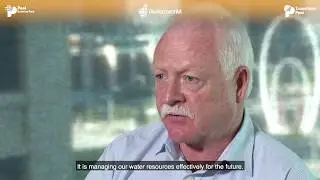 DevelopmentWA | Interview with Russell Martin for Transform Peel Water initiative