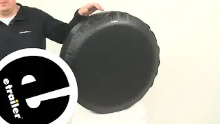 etrailer | Complete Breakdown of the Camco Vinyl Spare Tire Cover