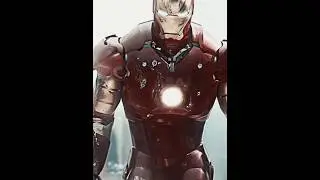 Leader of Avengers Iron Man #edit | #shorts