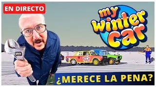 &iquest;ES MEJOR QUE MY SUMMER CAR? PRIMERAS IMPRESIONES | MY WINTER CAR GAMEPLAY ESPA&Ntilde;OL