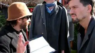 BTS 2 - Behind the scenes of the new independent film 