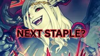 YU-GI-OH! | FORBIDDEN CROWN | NÄCHTES STAPLE?