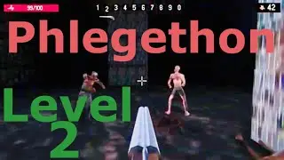 Phlegethon PS4: Level 2.  All secrets found.  No Commentary.