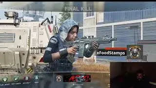 Highlight:Scar 3v3 Snd 9-4 Black Ops 7