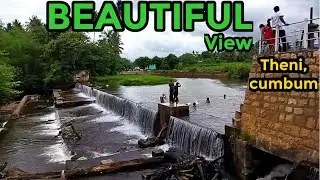 Theni tourist please in tamil|Mullai periyar River cumbum