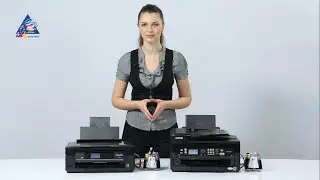 Сравнение Epson XP-413 и WorkForce WF-2540