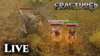Moving out and building a new house - 2nd try | english | Fractured Online (Beta) | Live #11