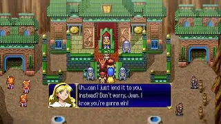 LUNAR 2 Remastered Collection- Master Lunn Lashing #gaming #rpg #fun #tips #satisfying