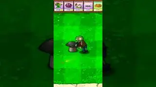 Plants vs Zombies | #pvz #plantsvszombieshack #shorts #pvzhack
