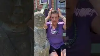 The Hakini Mudra posture to focus the mind. #spiritualpractice #spirituality #spiritualawakening