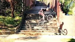 BMX STREET - DAYVIS HEYNE 2015 VIDEO