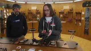 Spark R&D Splitboard Binding Updates for 2019-20